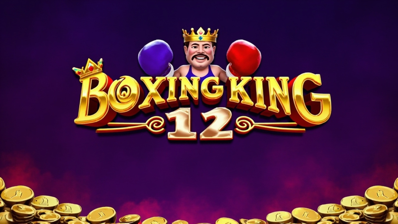 Boxing King Slot Machine Review: What Actually Happens After 500 Spins