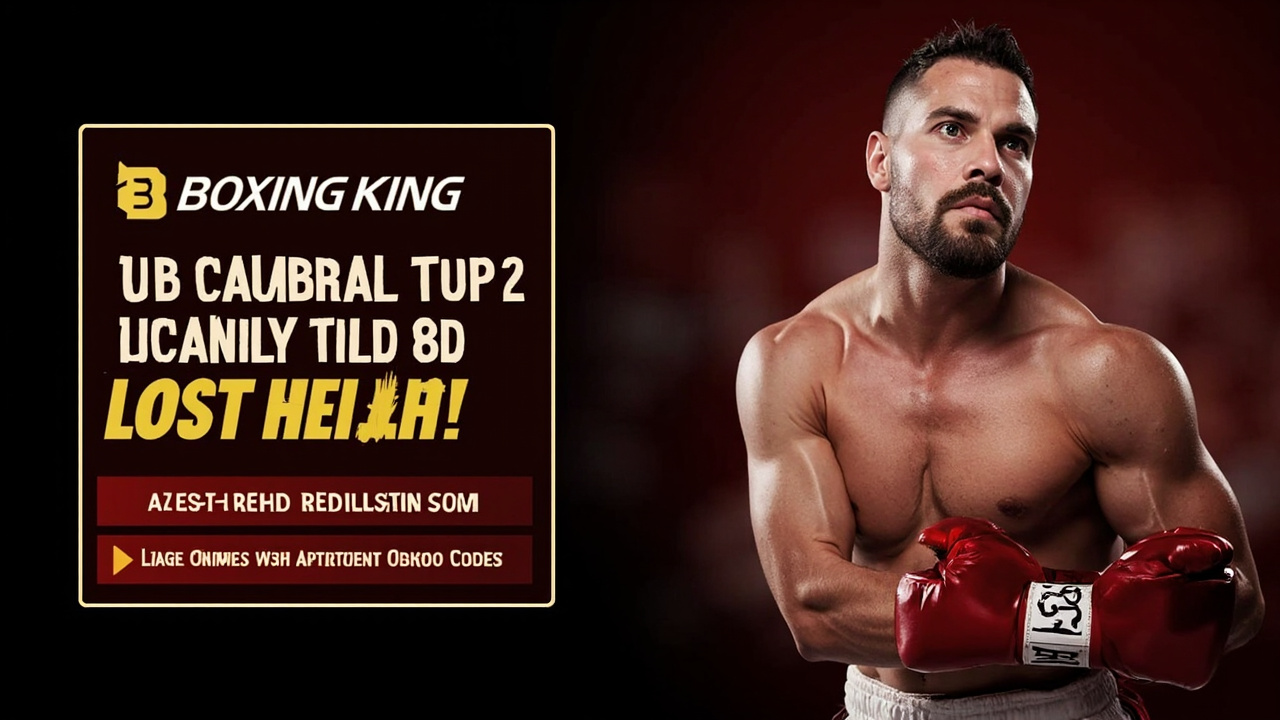Boxing King Online Casino Bonus Codes: The Complete 2024 Playbook Nobody Told You About