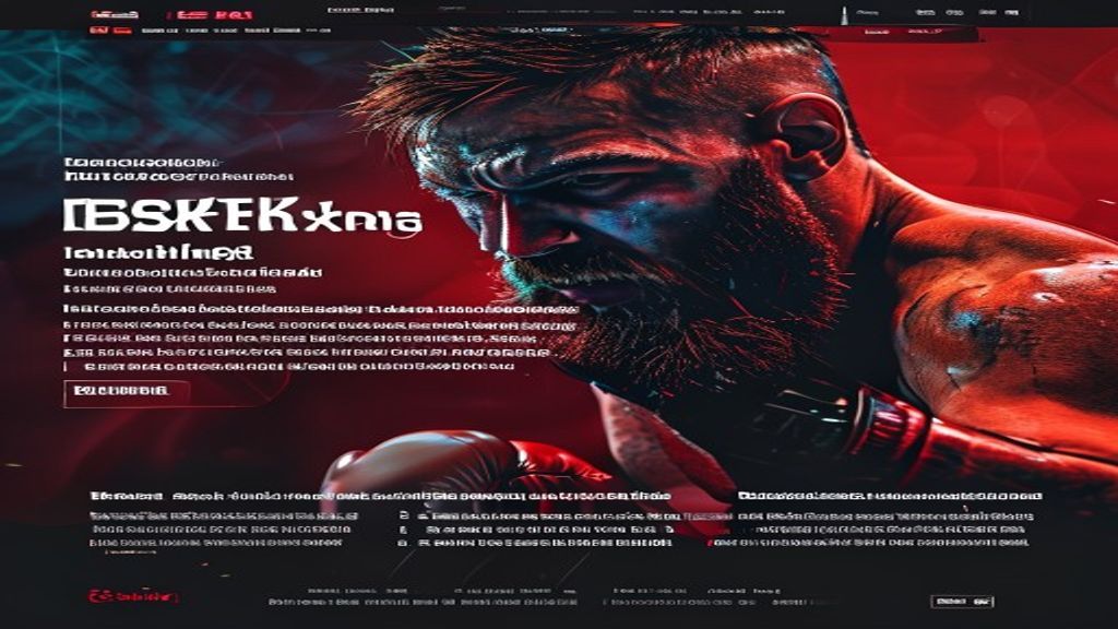 Boxing King Match Betting Predictions: How Sharp Bettors Read the Fight Before the Bell